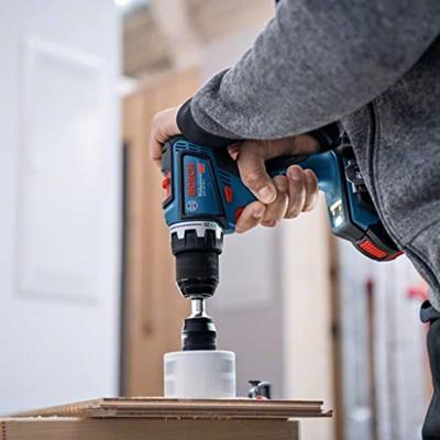 Bosch Blauw GSR 18V-90 C Professional Accuschroefboormachine | 3 x 4,0 Ah ProCore accu | in L-Boxx - 0615A5002R - thumbnail
