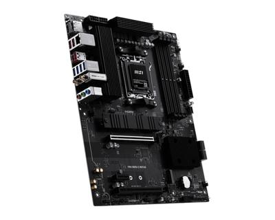 Moederbord MSI PRO B850-S WIFI6E AMD B850 AMD AM5 - thumbnail