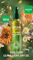 Weleda Skin Food Ultra-Light Dry Oil - thumbnail