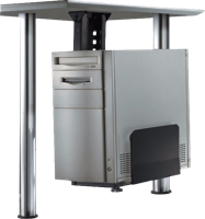 Newstar Neomounts cpu-d200black - thumbnail