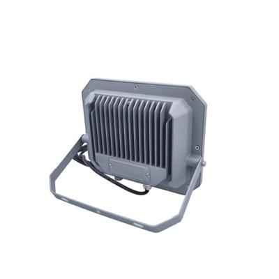 AS Schwabe Slimline Pro 46422 LED-buitenschijnwerper Energielabel: E (A - G) LED 120 W Grijs