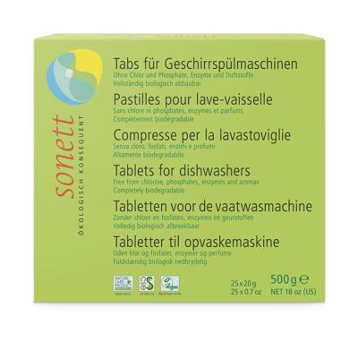 Sonett Vaatwasmachine Tabletten
