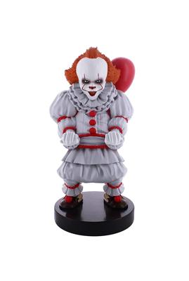 It Cable Guys Charging Stand Pennywise 20 cm