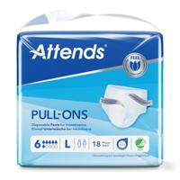Attends Pull-ons 6 maat L 18 Stuks - thumbnail