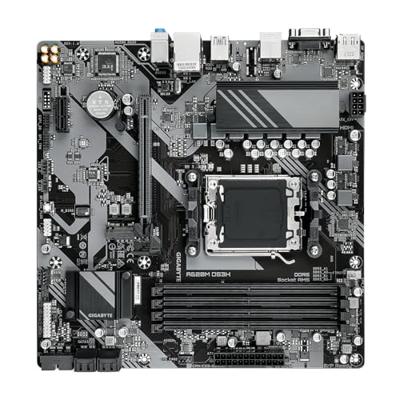 Gigabyte A620M DS3H Moederbord Socket AMD AM5 Vormfactor Micro-ATX