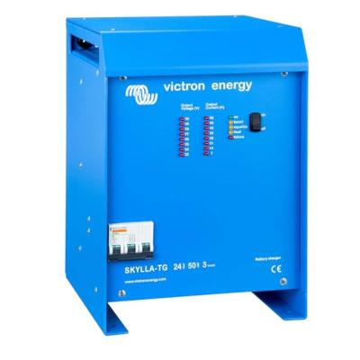 Victron Energy Skylla-TG 24/100 Loodaccu-lader Laadstroom (max.) 100 A Victron Energy Skylla-TG 24/100 Loodaccu-lader Laadstroom (max.) 100 A