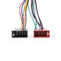 Nedis ISOCJVC16PVA Iso-adapterkabel Jvc 0,15 M - thumbnail