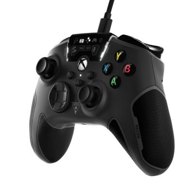 Turtle Beach Recon Gamepad PC, Xbox One, Xbox Series X Zwart