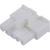 Molex 39014051 Female behuizing (kabel) Totaal aantal polen: 5 Rastermaat: 4.2 mm Inhoud: 1 stuk(s) Bag - thumbnail