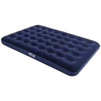 Dubbel luchtbed 2-persoons - 22 cm hoogte - Waterbestendig - 203x152x22 cm - Camping bed - thumbnail