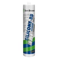 Zwaluw Silicone-BB + Sanitary - siliconenkit - 310 ml koker - wit - thumbnail