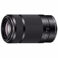 Sony E 55-210mm F/4.5-6.3 OSS zwart - thumbnail