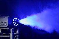 BeamZ S1500LED DMX rookmachine 1500W met LEDs - thumbnail