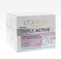 Loreal L'Oréal Paris Triple Active Dry Skin Dagcrème - 50 ml - thumbnail