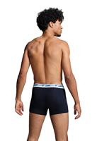 Puma Multi Logo Boxershort 6-Pack Heren Blauw - Maat M - Kleur: Blauw | Soccerfanshop - thumbnail