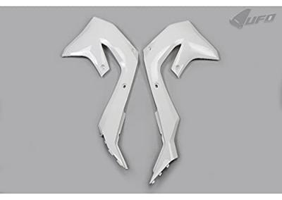 UFO PLAST radiateurafdekking radiator covers ufo kawasaki white