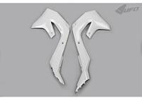 UFO PLAST radiateurafdekking radiator covers ufo kawasaki white - thumbnail