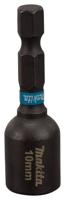 Makita Accessoires Dopsleutel 10x50mm 1/4" Bit IMPBLK magnetisch - B-66846 - thumbnail
