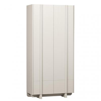 WOOOD Opbergkast 'Basu' Grenen, kleur Dust