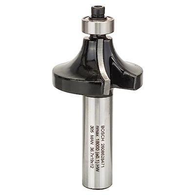 Bosch Accessories 2608628471 Afrondfrees Lengte 70 mm Schachtdiameter 12 mm Bosch Accessories 2608628471 Afrondfrees Lengte 70 mm Schachtdiameter 12 mm