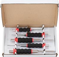 KS Tools 156.0230 Doordrijkset, CrMo, 5-delig cilindrisch - thumbnail