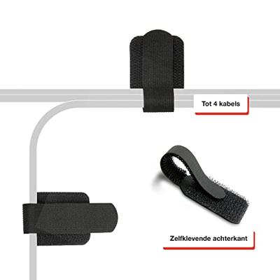 Kabelhouder Label the Cable 3110 Zwart