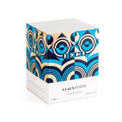 Claus Porto Deco Scented Candle 270gr Claus Porto Deco Scented Candle 270gr