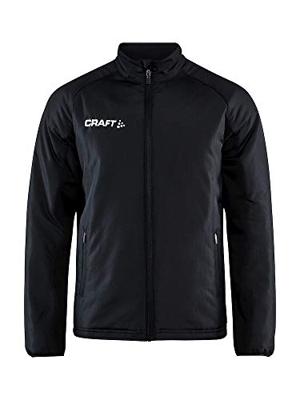 Craft 1909085 Craft Jacket Warm Jr - Black - 158/164