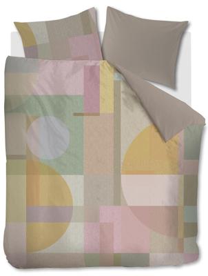 Dutch Design Beddinghouse Dutch Design Sweet Tooth Dekbedovertrek - Multi 260x200/220 cm