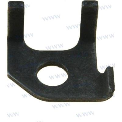 PAF25-05050009 - PLAAT, BOUTSTOP Yamaha