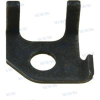 PAF25-05050009 - PLAAT, BOUTSTOP Yamaha - thumbnail