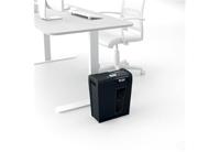Rexel Secure X8 papiervernietiger Kruisversnippering 70 dB Zwart - thumbnail
