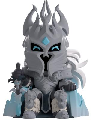 World of Warcraft Youtooz Vinyl Figure - The Lich King