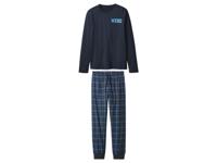 esmara Kinder pyjama (Marineblauw, 146/152) - thumbnail