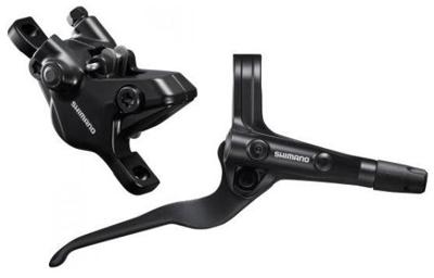 SHIMANO schijfrem "br-mt410 und bl-mt402" disc brake shim.br-mt410 bl-mt402 fr.1000mm