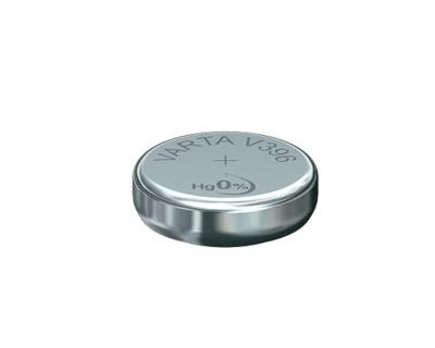 Varta V396 knoopcel batterij