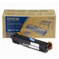 Epson Inleverbare ontwikkelingspatroon met hoge capaciteit: 3.200 pagina's S050523 Hoge capaciteit - thumbnail
