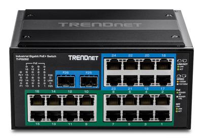 TrendNet TI-PG262 Netwerk switch