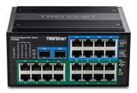 TrendNet TI-PG262 Netwerk switch - thumbnail