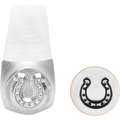 ImpressArt Embossing stempel zilver 6 mm ImpressArt Embossing stempel zilver 6 mm
