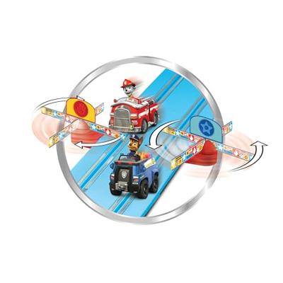 Carrera racebaan first paw patrol - race 'n' rescue Carrera racebaan first paw patrol - race 'n' rescue