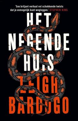 Het negende huis (Paperback)