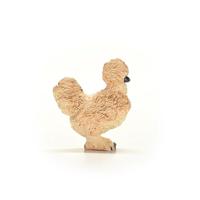 Schleich 14891 Silk Chicken - thumbnail
