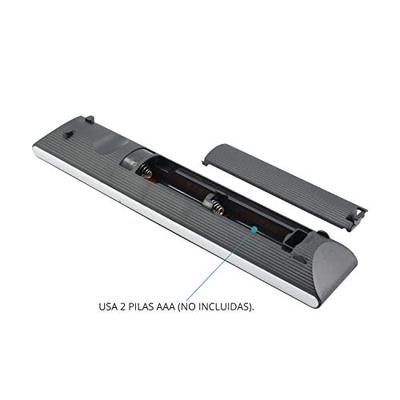 Common TV CTVSY01 Universele afstandsbediening (compatibel met Sony-TV), zwart