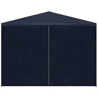 VidaXL Partytent 3x3 m blauw - thumbnail