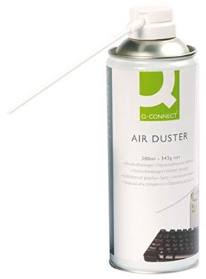 Q-CONNECT onontvlambare persluchtreiniger, spuitbus van 300 ml Q-CONNECT onontvlambare persluchtreiniger, spuitbus van 300 ml