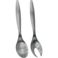 Metaltex Saladebestek 29 cm RVS - thumbnail
