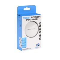 RealPower PBC-1800 Powerbank 1800 mAh Li-ion Wit - thumbnail