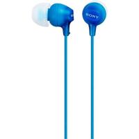 Sony MDR-EX15LP In-ear oordopjes Blauw - thumbnail