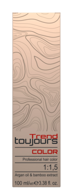 Toujours Trend Color 9.3 Very Light Golden Blonde Toujours Trend Color 9.3 Very Light Golden Blonde